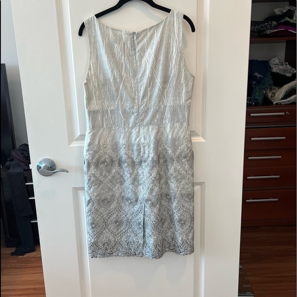 Anni Kuan Dress Size 8 - Picture 6 of 16